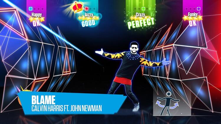 Just Dance 2016 