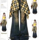 Jeans Women's Skirt Swing Outside Casual Bootcut Pants - EX-STOCK CANADA