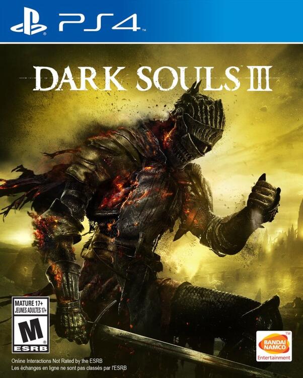 Dark Souls III 