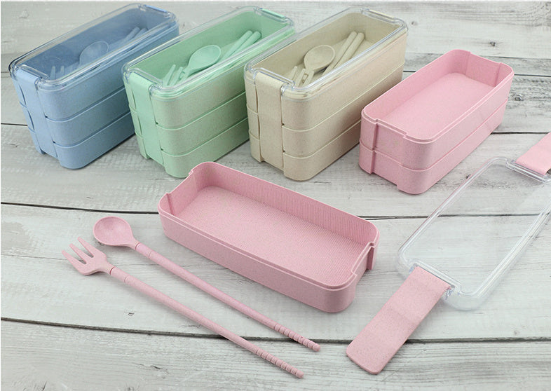 Separate Microwave Oven Light Lunch Box EX-STOCK
