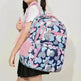 Student Schoolbag Children's Portable Burden Alleviation Large Capacity Bookbag Backpack - EX-STOCK CANADA
