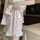 Fashion Pajamas Suit Home Wear For Women - EX-STOCK Canada