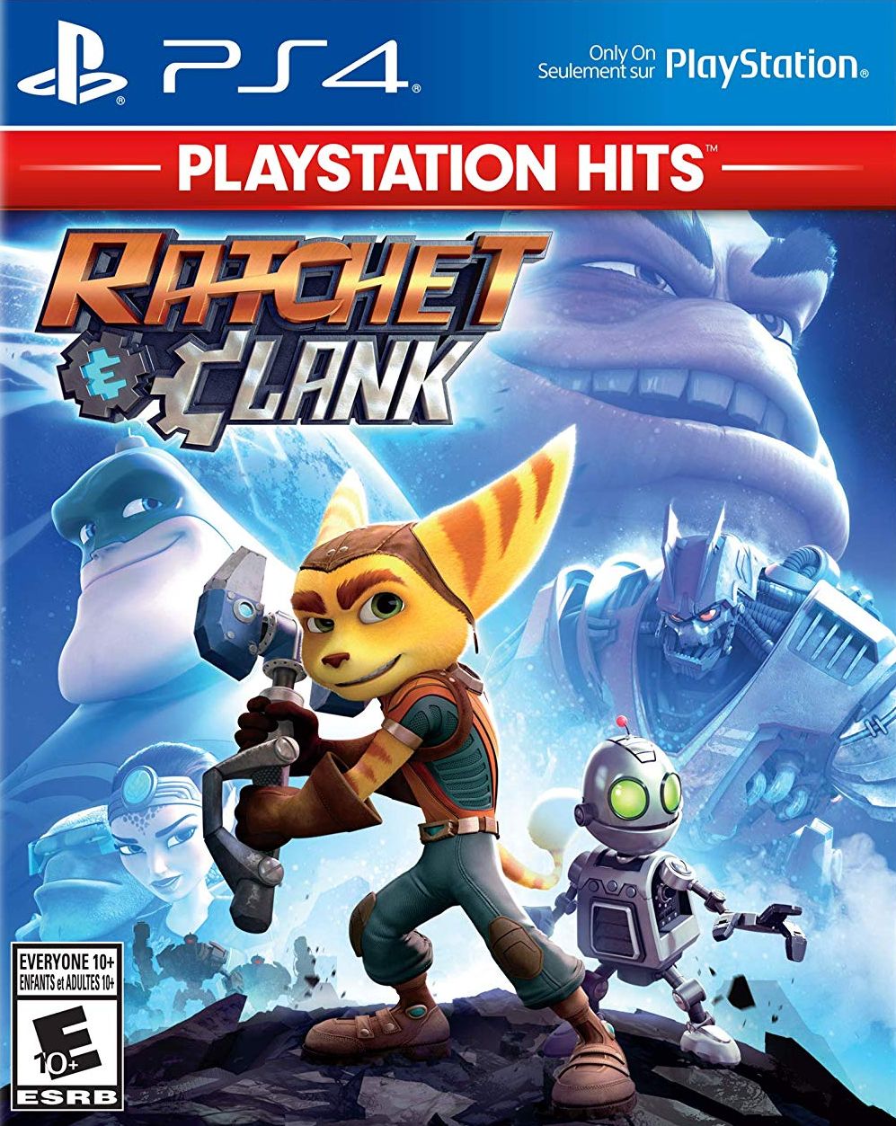 Ratchet & Clank 