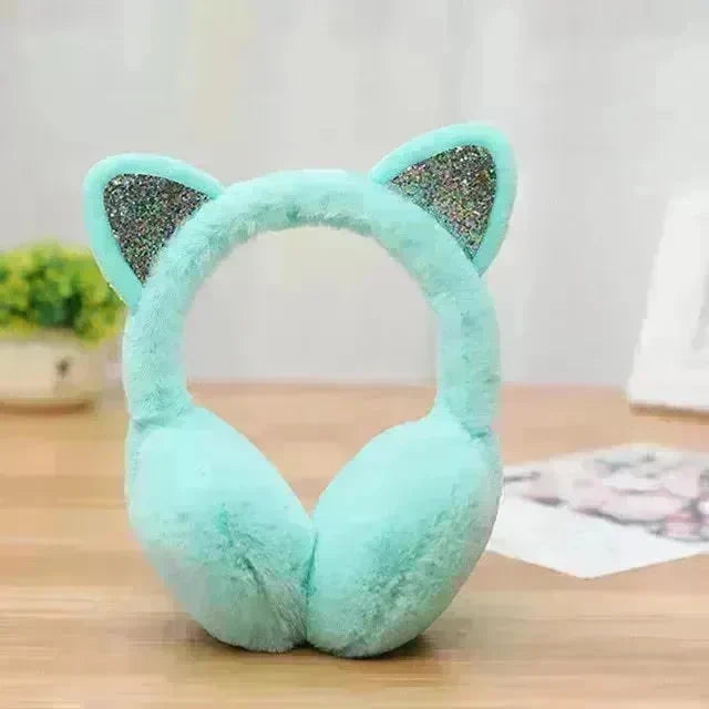 Korean cute earmuffs - EX-STOCK CANADA