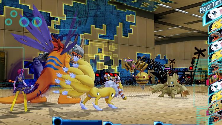 Digimon Story Cyber Sleuth 