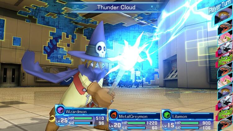 Digimon Geschichte Cyber Spürhund 