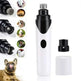Pet Dog Cat Pencil Sharpener, Electric Nail Clippers Cleaning Nail Clippers - EX-STOCK CANADA
