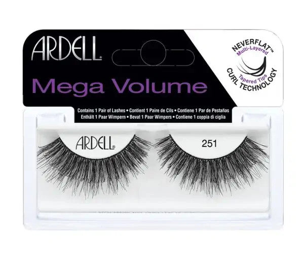Ardell Mega Volume 251 Lashes EX-STOCK Canada 