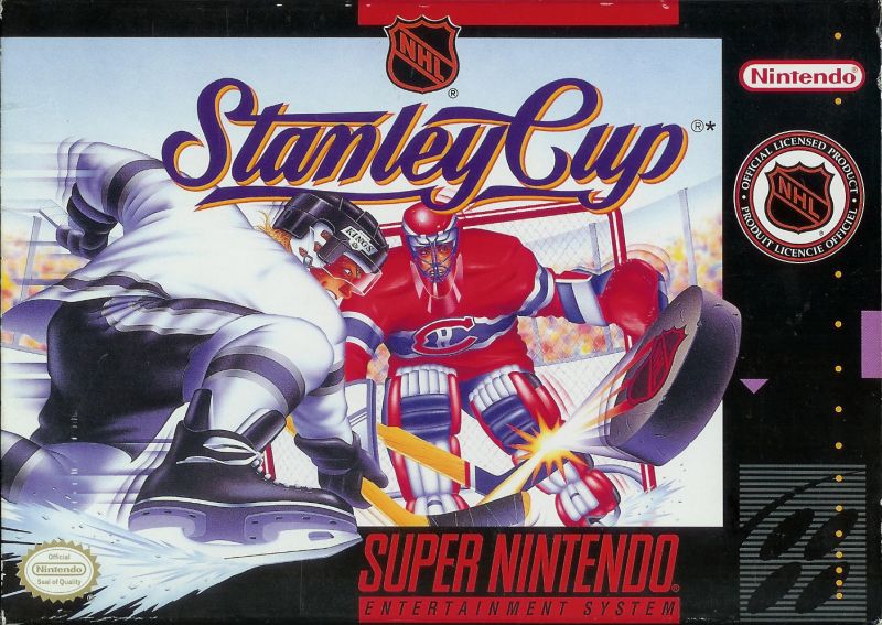 NHL Stanley Cup 