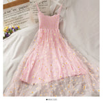 Women Dresses Summer V Neck Floral Print Boho Beach vacation Mini Dress - EX-STOCK CANADA