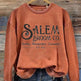 Halloween Horror Funny Women's Sweater 3D Printing - EX-STOCK Canada