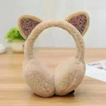 Korean cute earmuffs - EX-STOCK CANADA