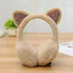 Korean cute earmuffs - EX-STOCK CANADA