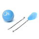LED Laser Electronic Rolling Pet Funny Cat Toy Ball - EX-STOCK CANADA