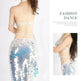Indian Dance Suit Ethnic Latin Dance Sequins EX-STOCK