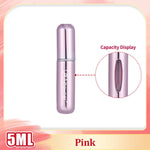 Mini Portable Refillable Perfume Atomizer Spray Bottle