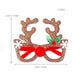 Christmas Creative Party Gathering Dress Up Glasses - EX-STOCK CANADA