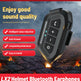 LX2 Motorcycle Bluetooth Helmet Headset, Waterproof Wireless 5.3 Rider Headphones Canada USA