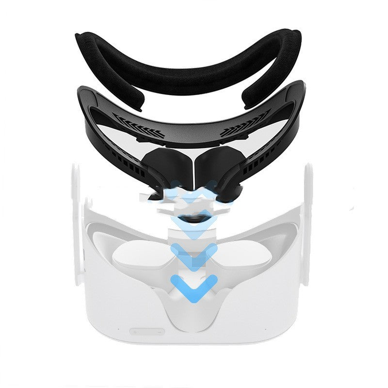 VR Replacement Shading Soft Protective Cover Accessories Bracket EX-STOCK Canada 