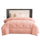 Comfortable Soybean Cellucotton Single Double Duvet Airable Cover Lunch Break Spring Summer Thin Quilt Duvet Insert EX-STOCK Canada 