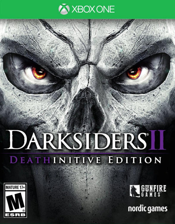 Darksiders II: Deathinitive Edition 