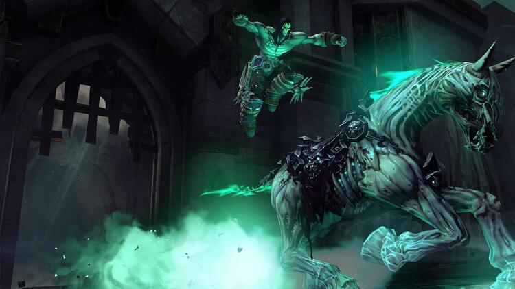 Darksiders 2 - Deathinitive Edition 