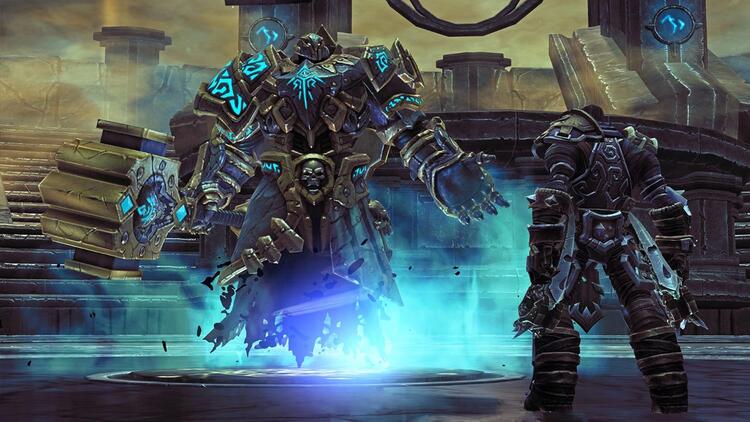 Darksiders 2 - Deathinitive Edition 