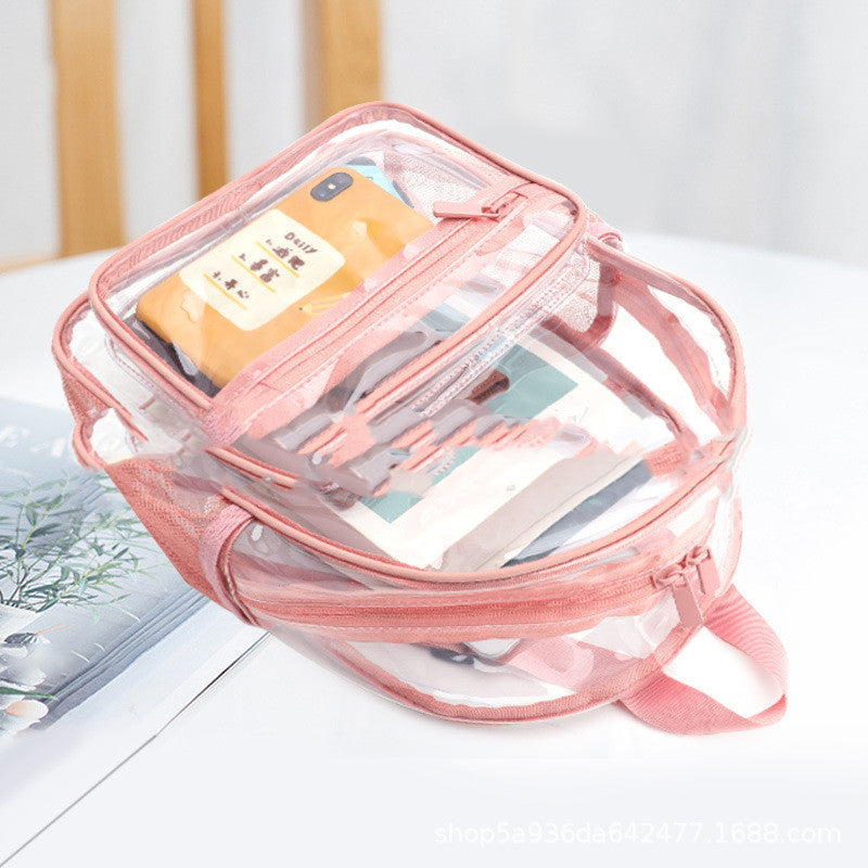 Simple Style Student Backpack Travel Business Backpack EX-STOCK Canada