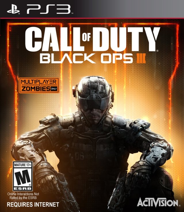 Call of Duty - Black Ops III 