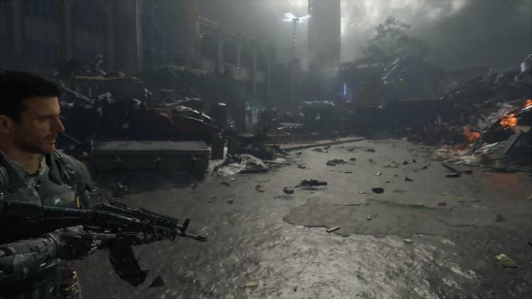 Call of Duty - Black Ops III 