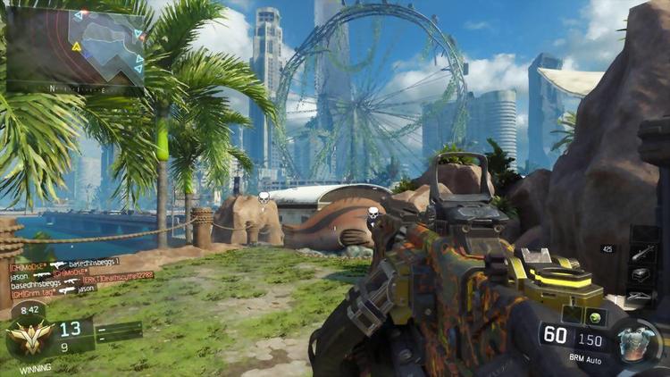 Call of Duty - Black Ops III 
