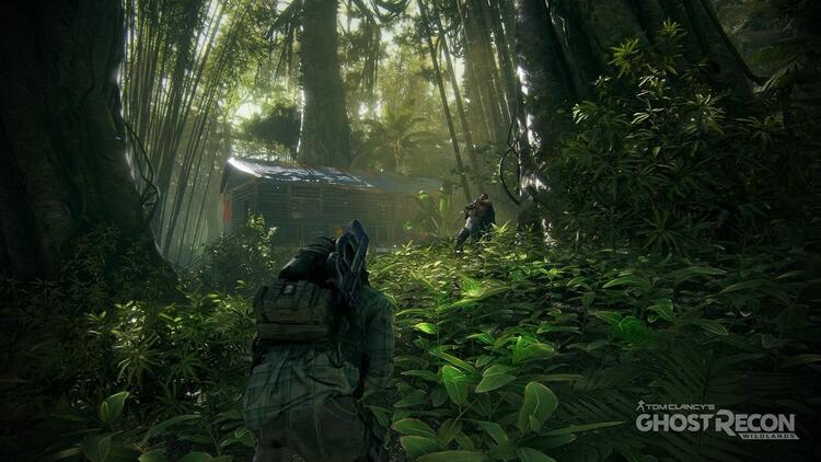 Tom Clancy's Ghost Recon - Wildlands 