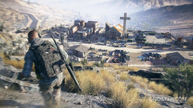 Tom Clancy's Ghost Recon - Wildlands 