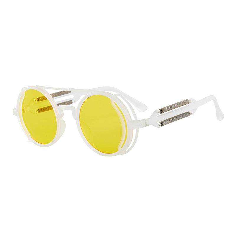 Sunglasses Steampunk Double Spring Leg Glasses EX-STOCK Canada 
