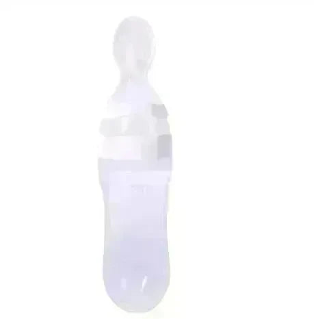 Baby Spoon Bottle Feeder - EX-STOCK CANADA