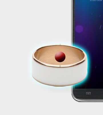 R3F Smart Ring NFC EX-STOCK Canada 