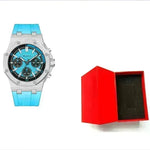 Watch Male Quartz Watch Waterproof Night Light - EX-STOCK CANADA