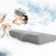 Cuscino a farfalla in memory foam cuscino in memory 