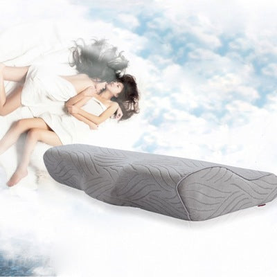 Cuscino a farfalla in memory foam cuscino in memory 