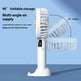 Handheld Usb Mini Portable Folding Aromatherapy Fan - EX-STOCK CANADA