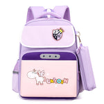 Children's Large Capacity Bag For Burden Reduction And Spine Protection EX-STOCK