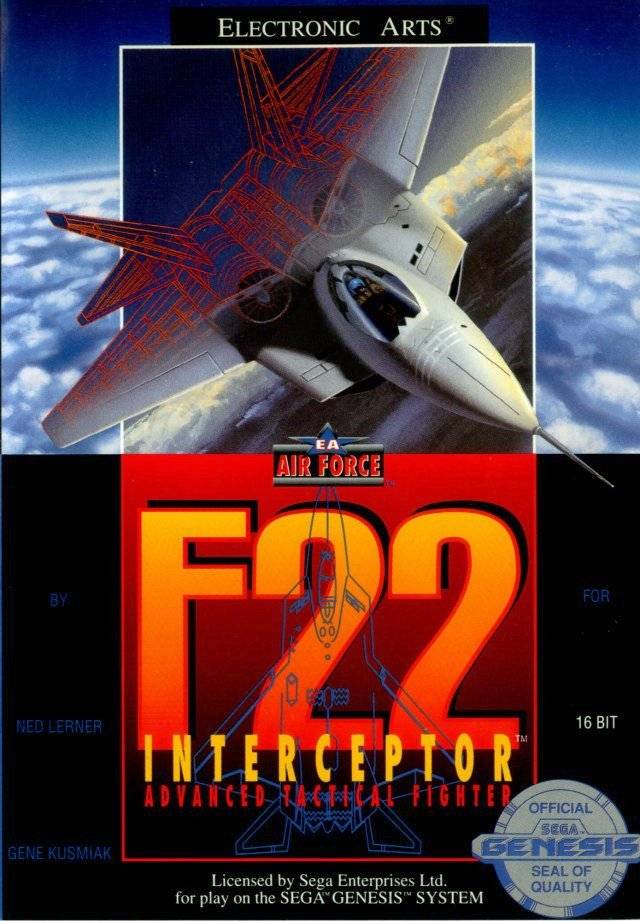 F-22 Interceptor 