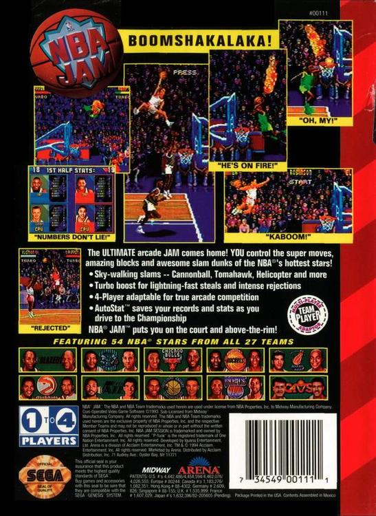 NBA Jam 