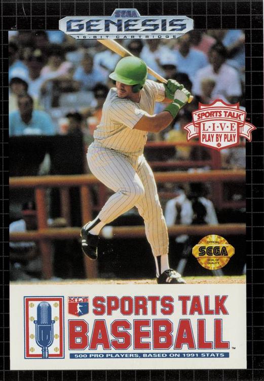 Sports Talk Baseball 