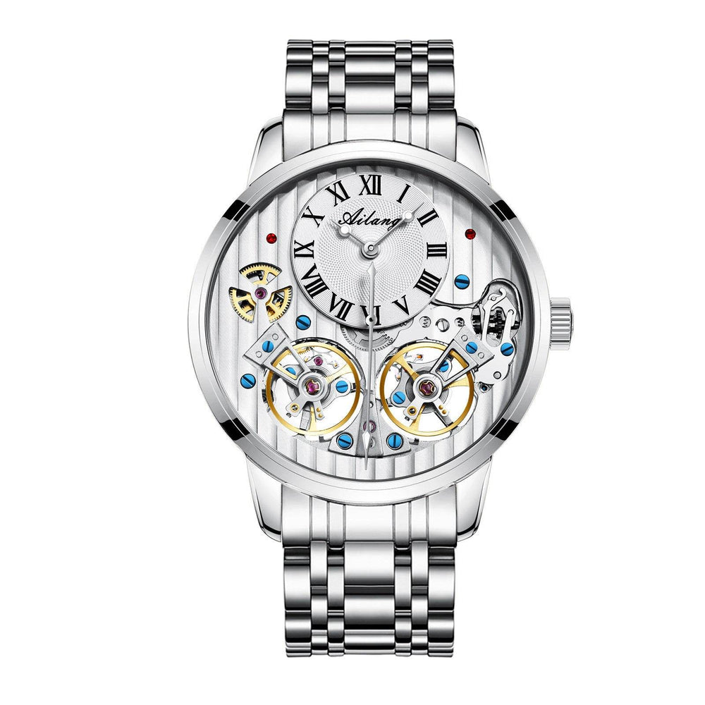 Men's watch automatic mechanical watch EX-STOCK Canada 