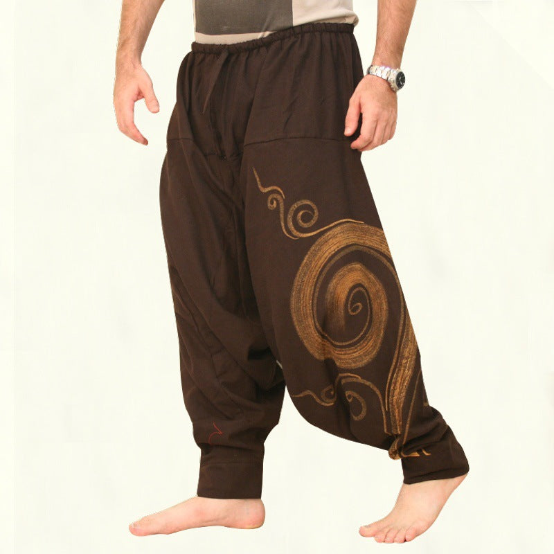 Pantaloni alla moda da uomo 