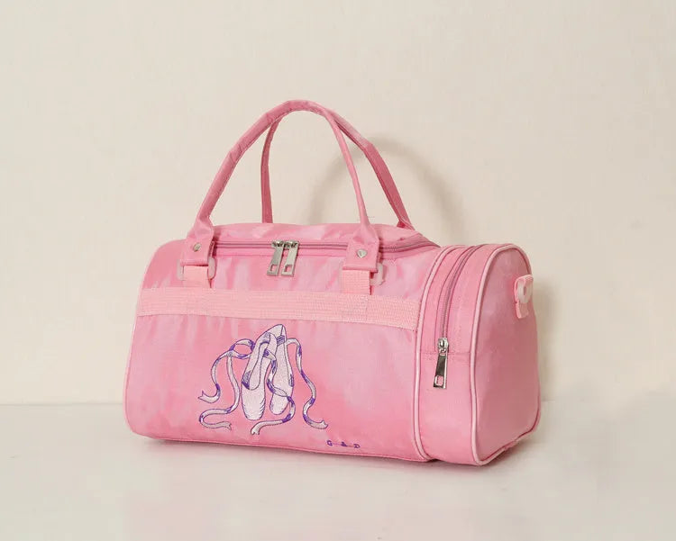 Ballet dance backpack - EX-STOCK CANADA