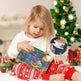 Advent Calendar 2024 Girls Zodiac Constellation Bracelet Making Kit, 24 Days Countdown Christmas Advent Calendar With 2 Sets DIY Bracelets, Horoscope Gifts For Girls TeensAge 5-18 - EX-STOCK CANADA