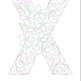 Paper Filigree Painting Kit - Letters - EX-STOCK CANADA