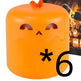 Halloween Pumpkin Lamp Foldable Portable Small Night Lamp EX-STOCK